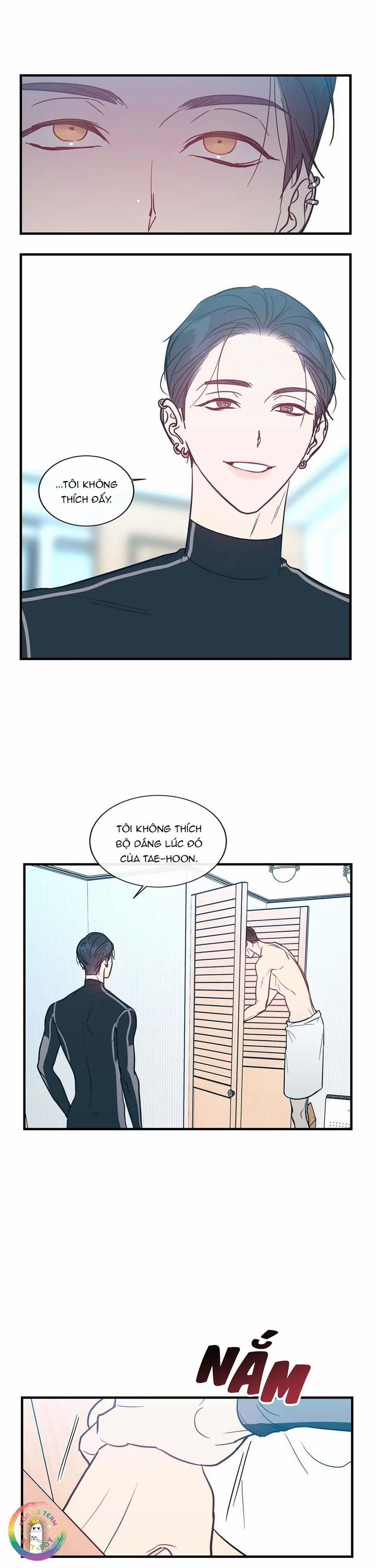 Love in Kitsch (END) 28 trang 3