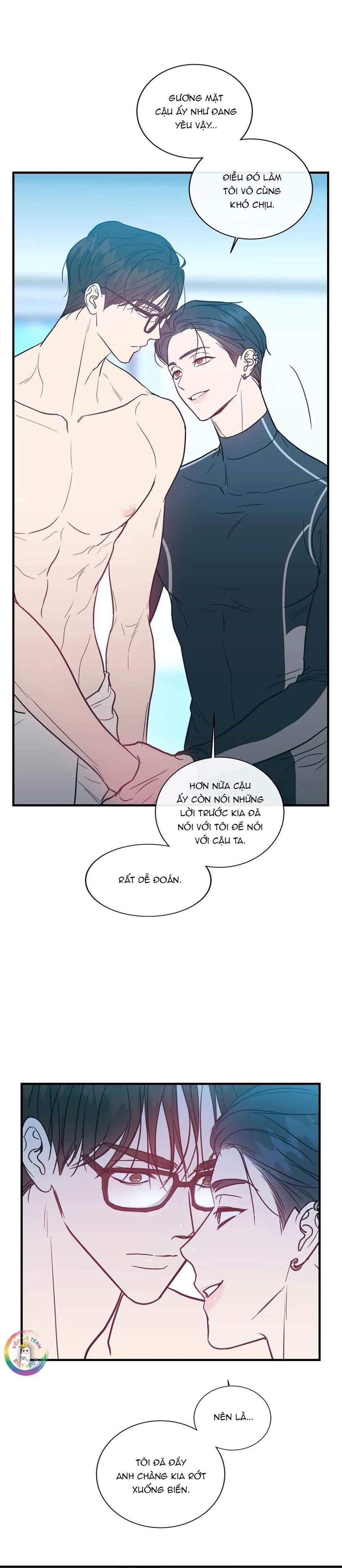 Love in Kitsch (END) 28 trang 4