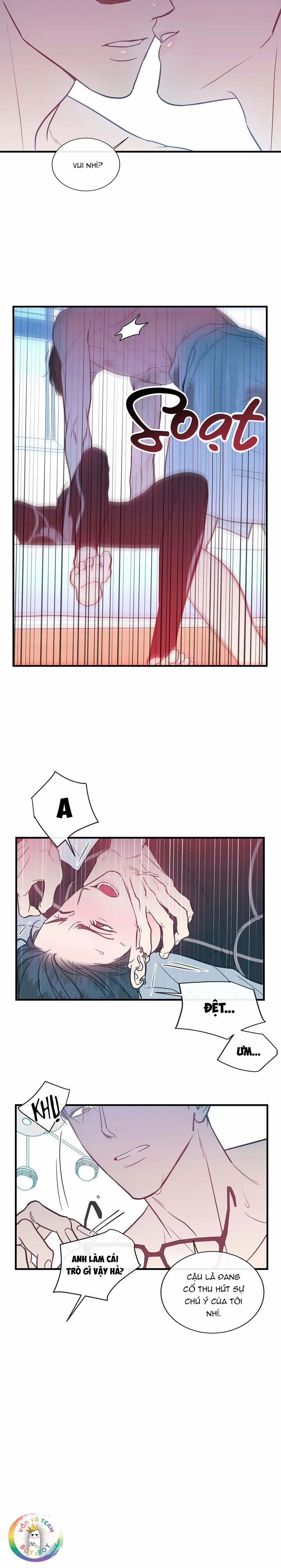 Love in Kitsch (END) 28 trang 5