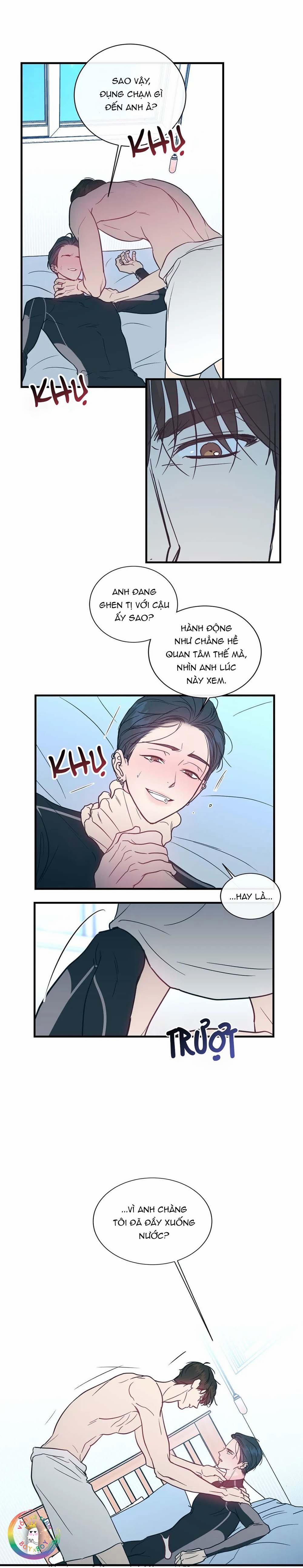 Love in Kitsch (END) 28 trang 6