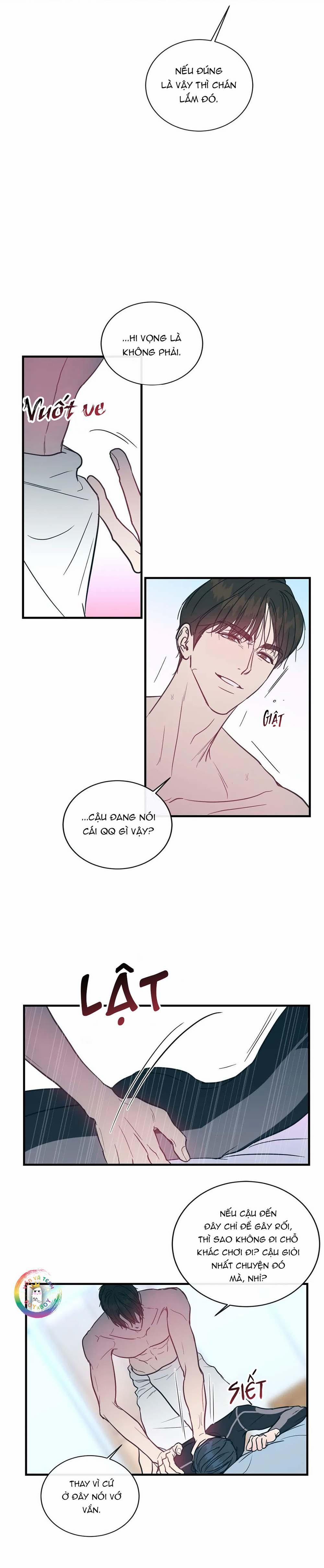 Love in Kitsch (END) 28 trang 7