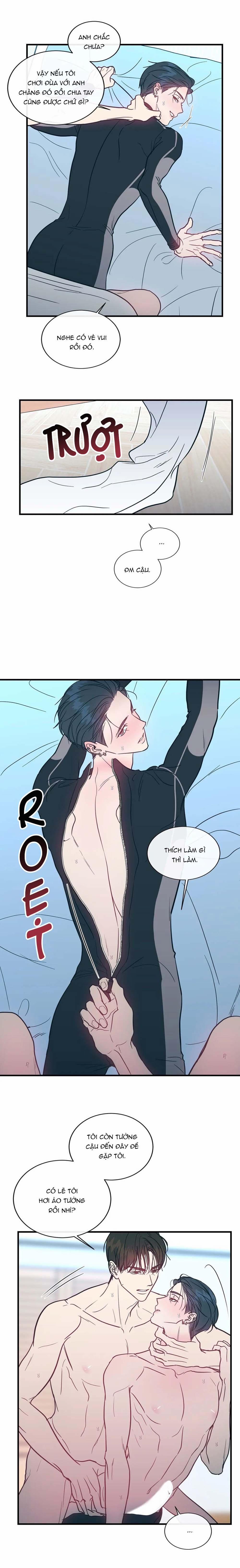 Love in Kitsch (END) 28 trang 8