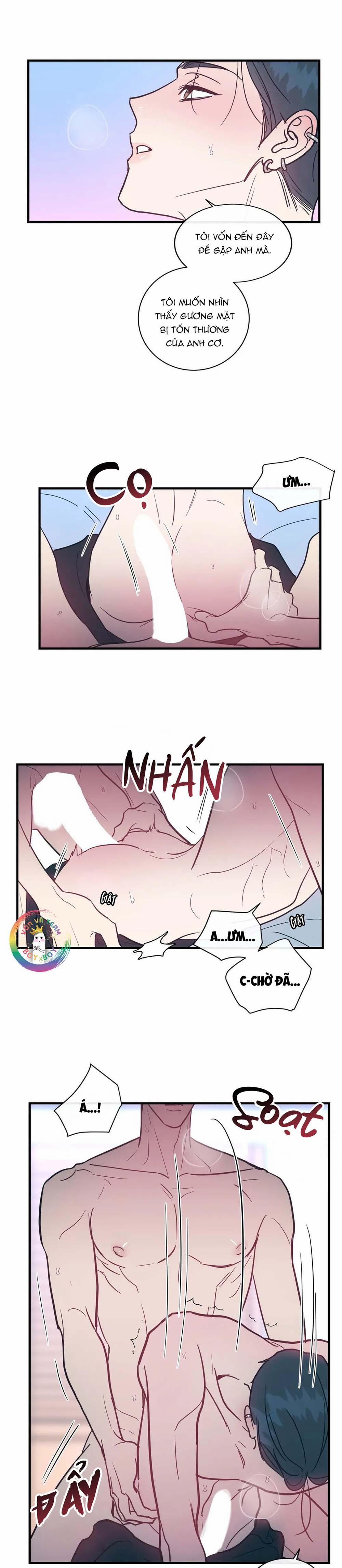 Love in Kitsch (END) 28 trang 9