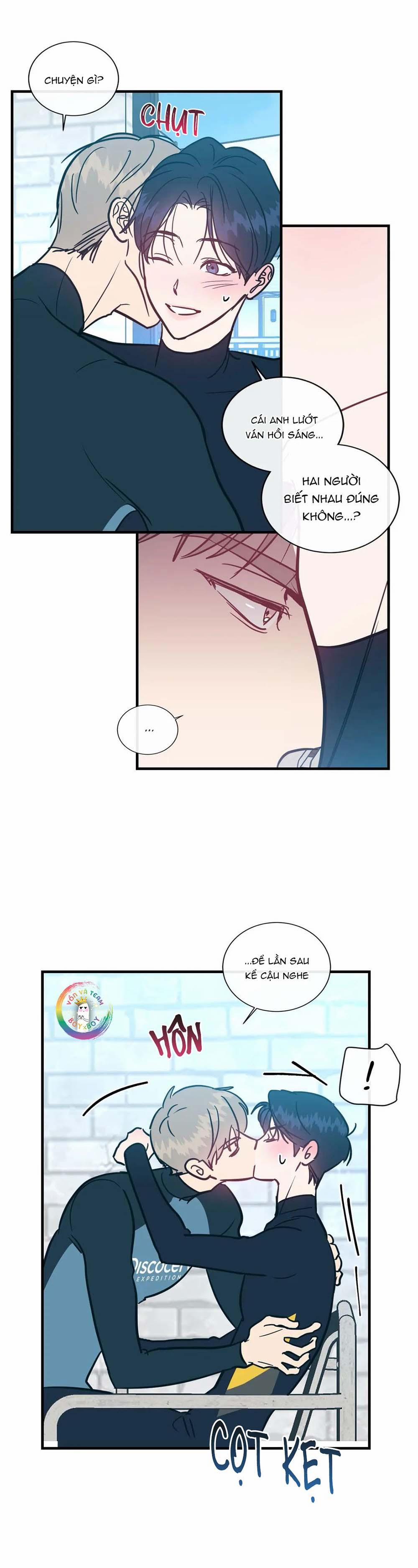 Love in Kitsch (END) 29 trang 1