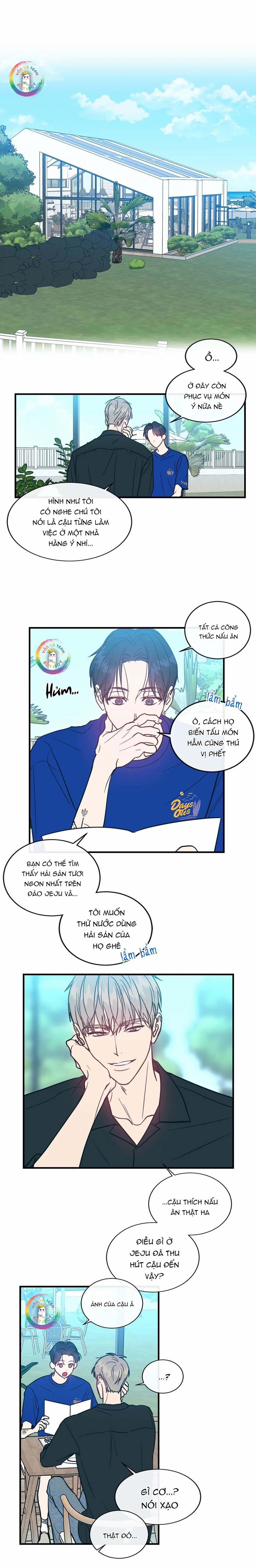 Love in Kitsch (END) 29 trang 11