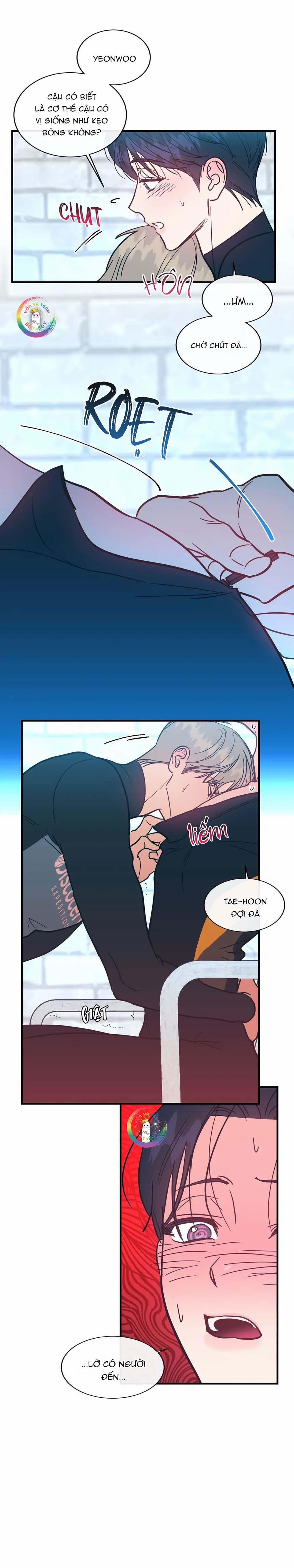 Love in Kitsch (END) 29 trang 2