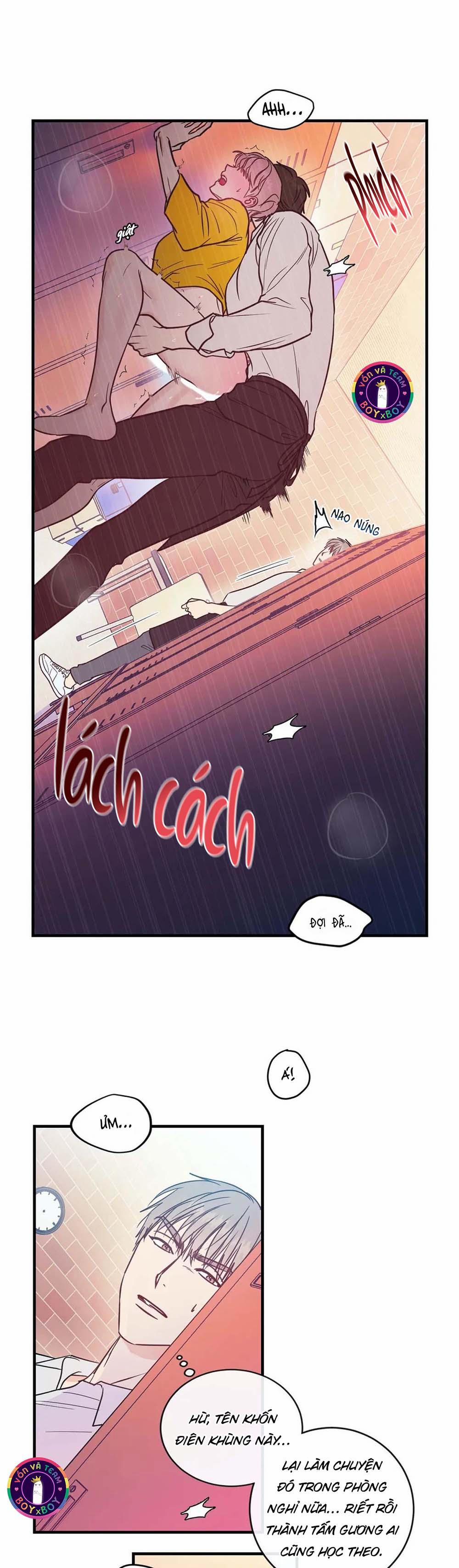 Love in Kitsch (END) 3 trang 1