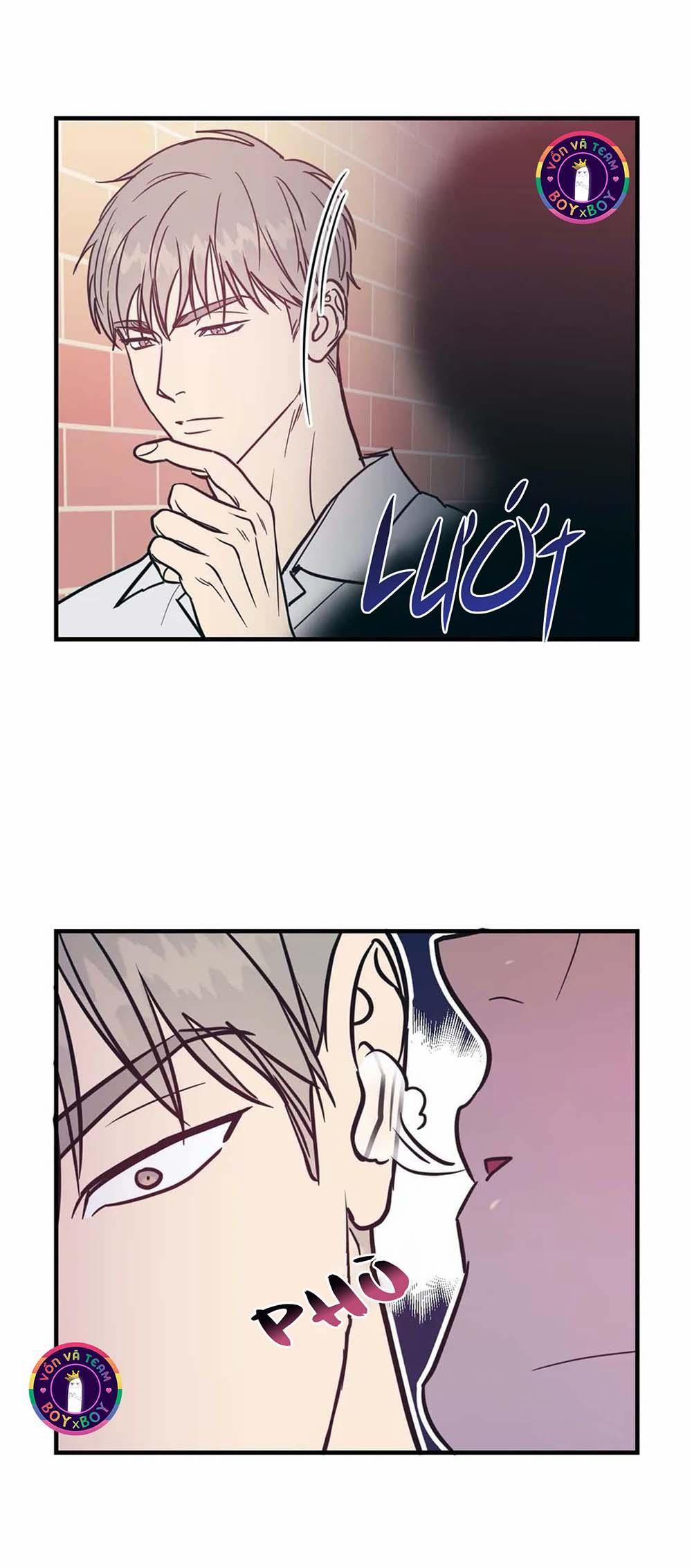 Love in Kitsch (END) 3 trang 12