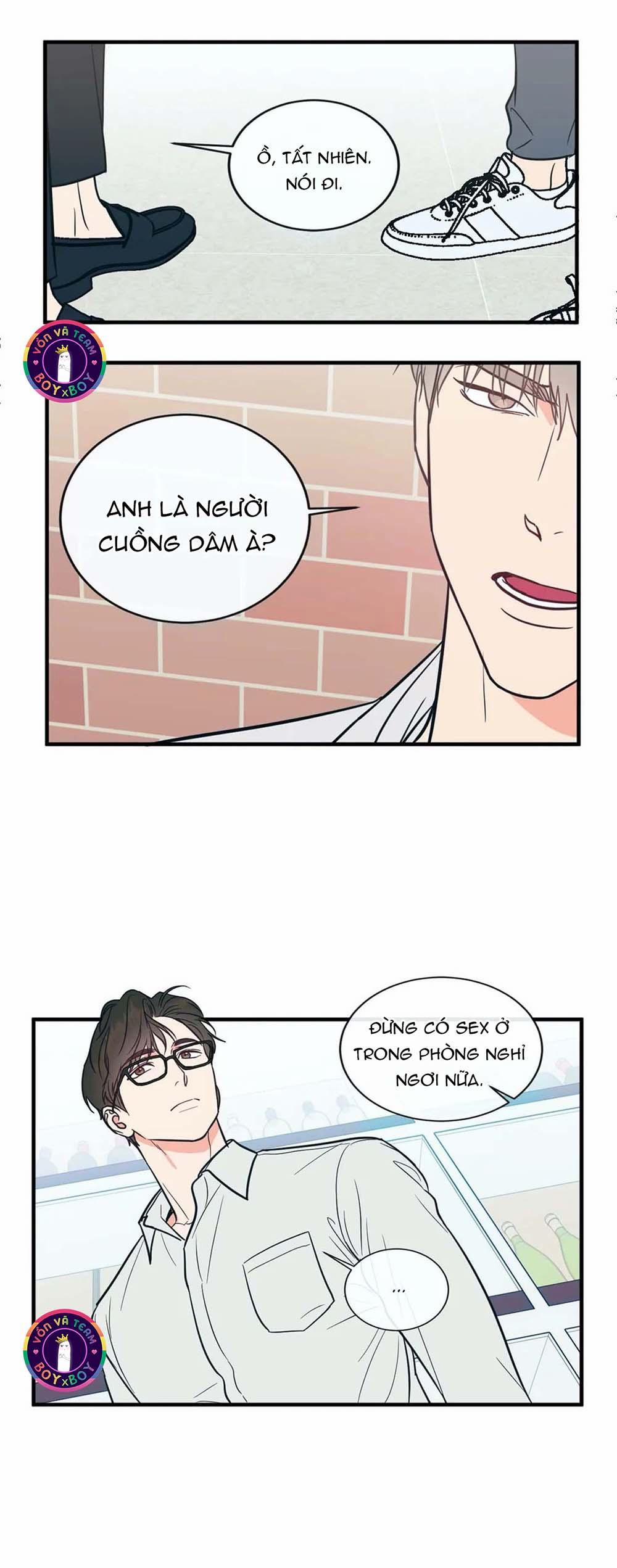 Love in Kitsch (END) 3 trang 15