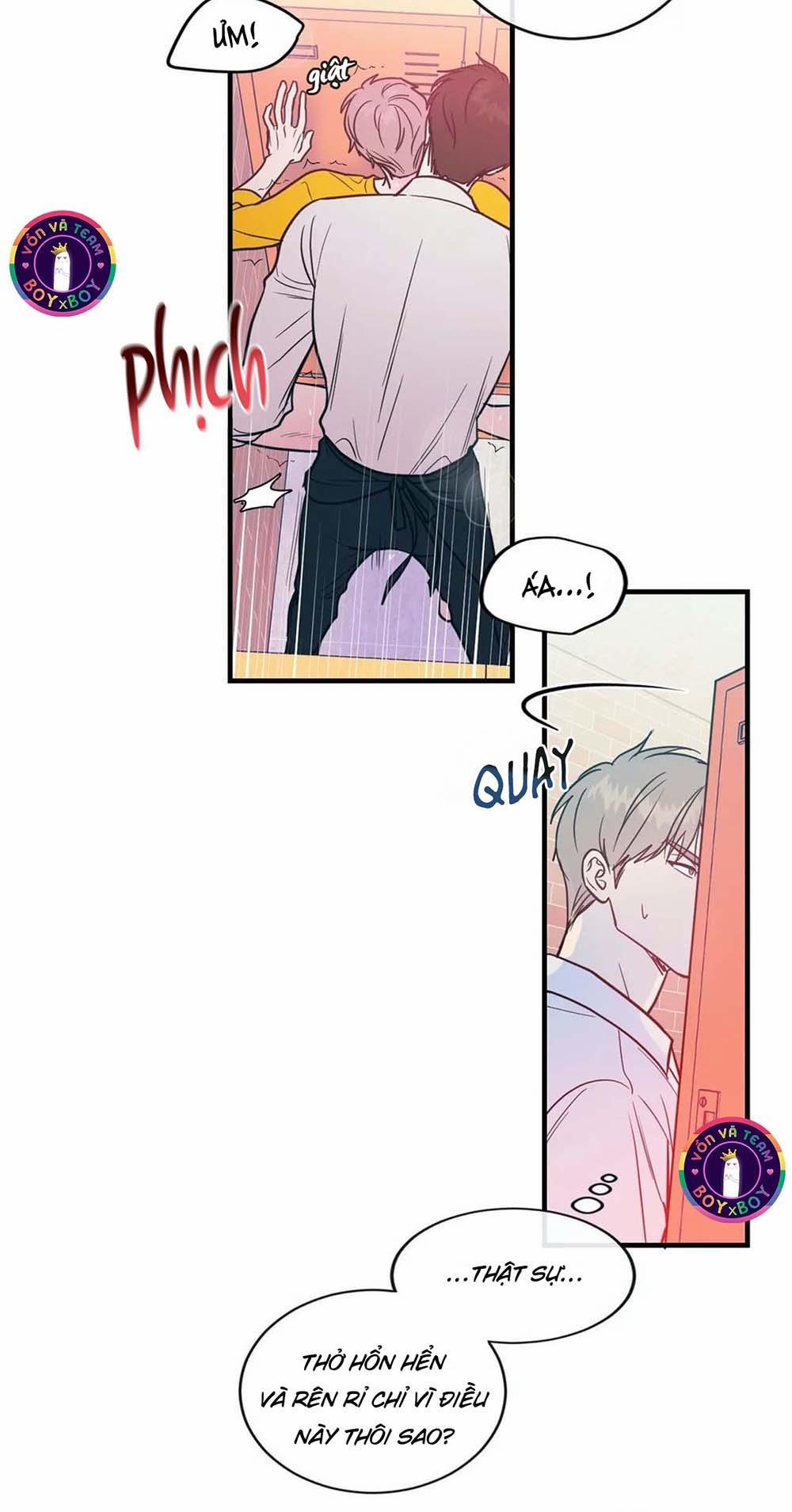 Love in Kitsch (END) 3 trang 2