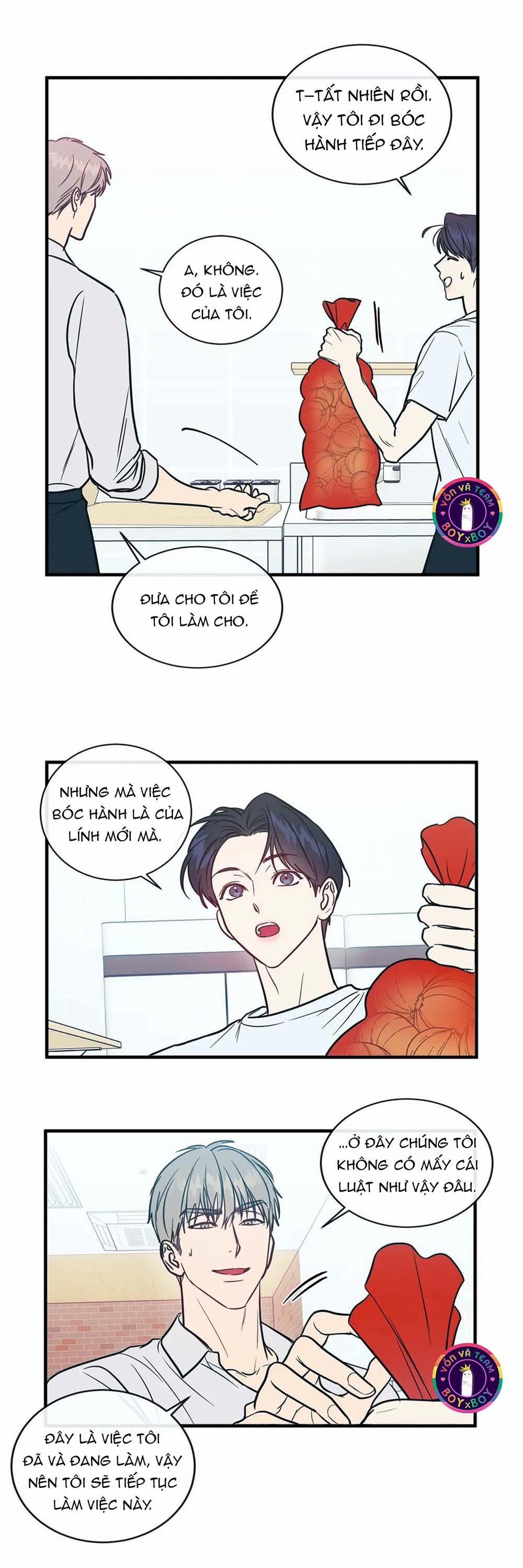 Love in Kitsch (END) 3 trang 20