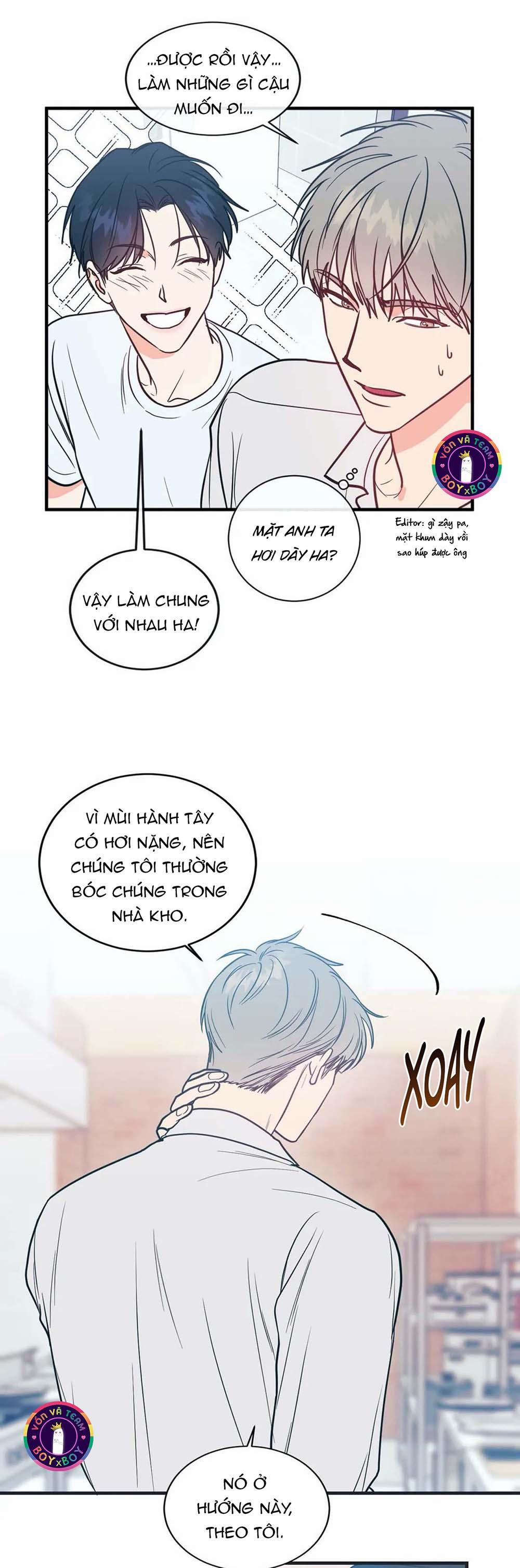 Love in Kitsch (END) 3 trang 22