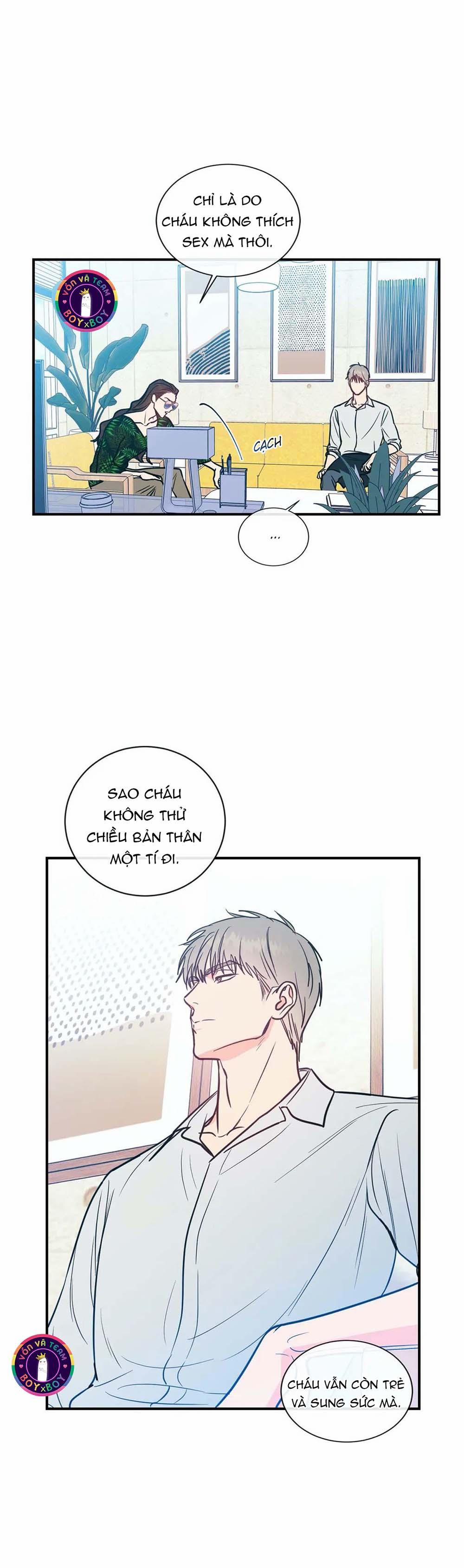 Love in Kitsch (END) 3 trang 5