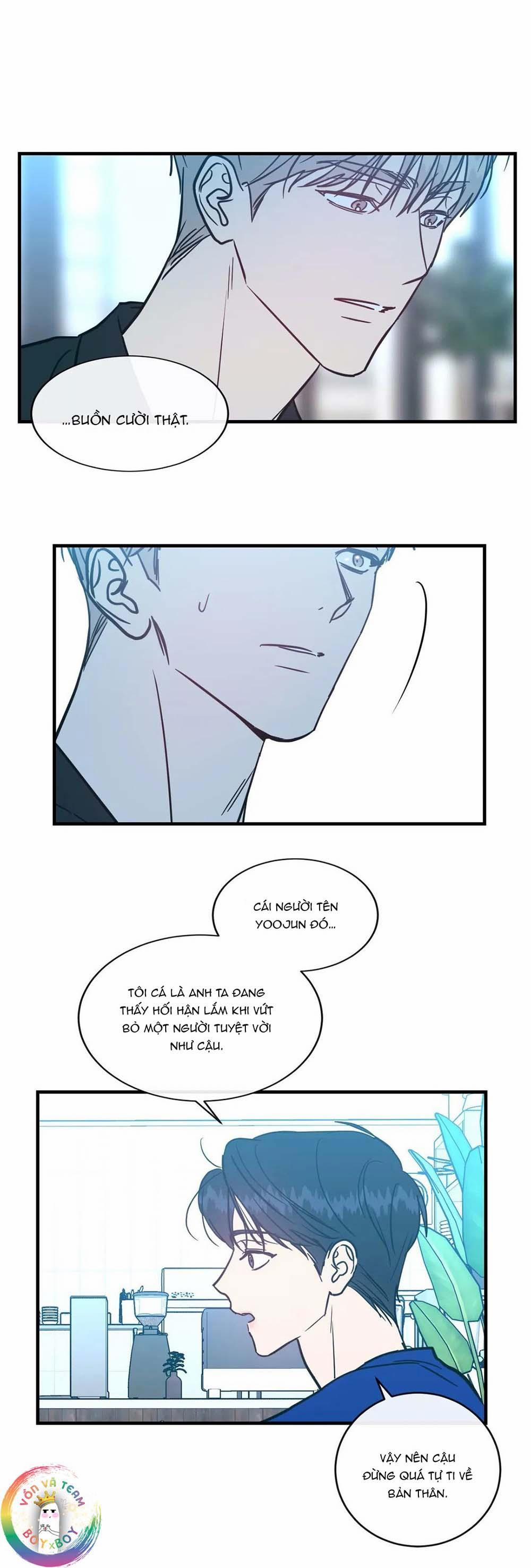 Love in Kitsch (END) 30 trang 12