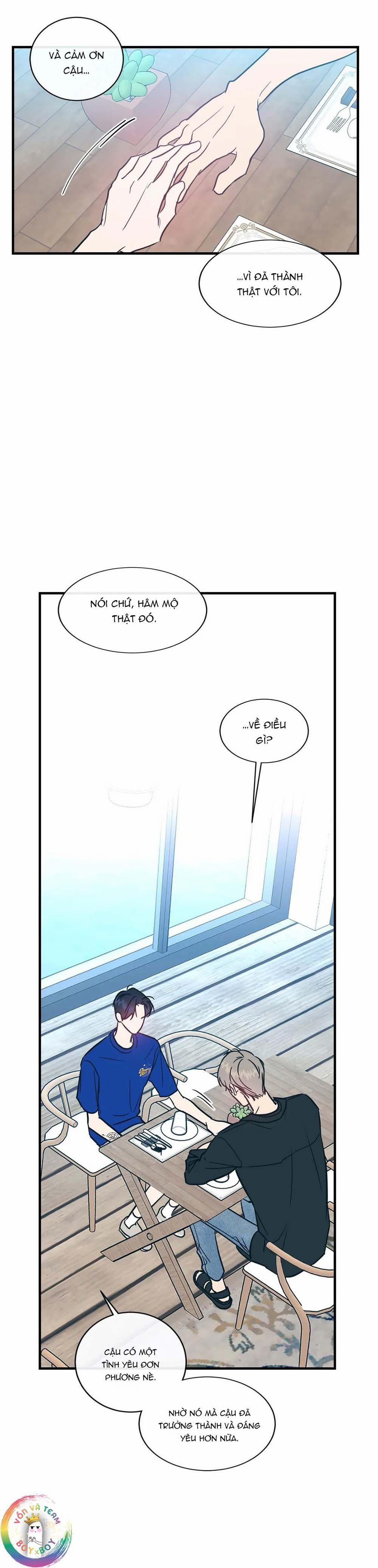 Love in Kitsch (END) 30 trang 13