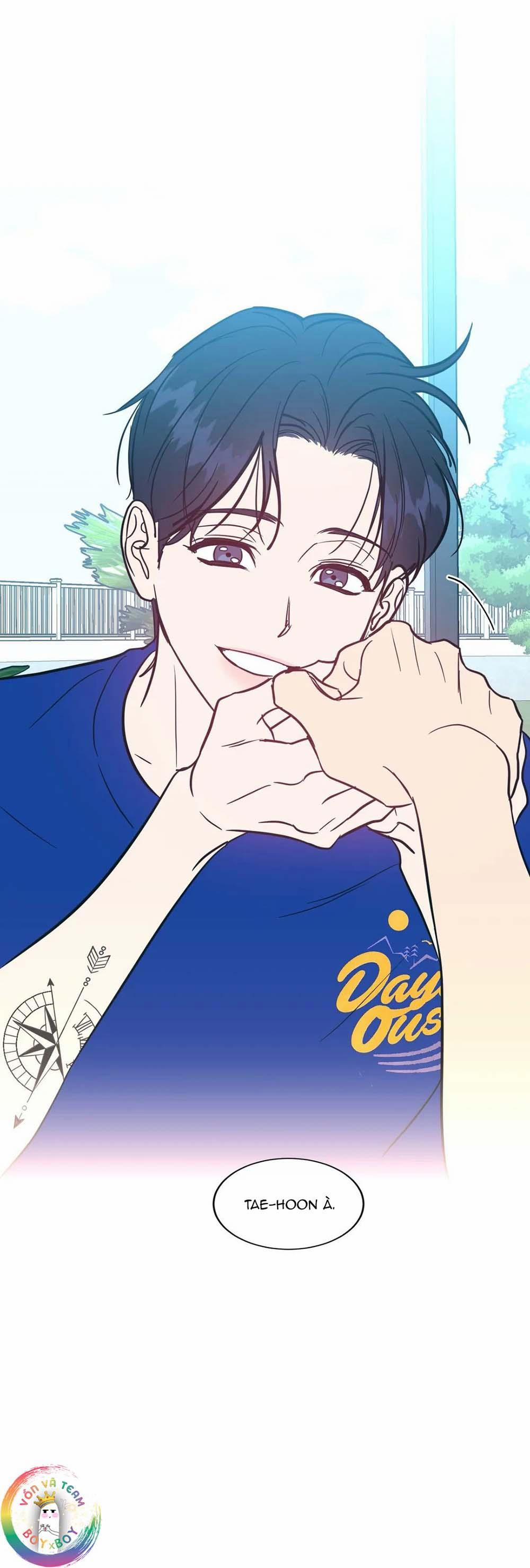 Love in Kitsch (END) 30 trang 16