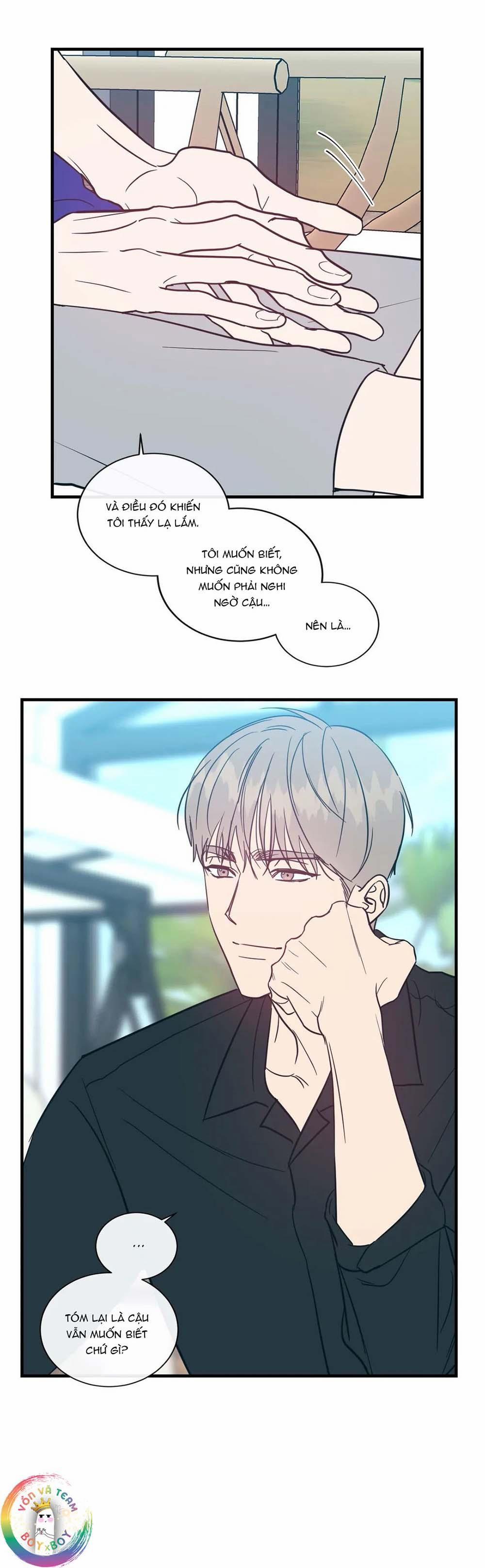 Love in Kitsch (END) 30 trang 4