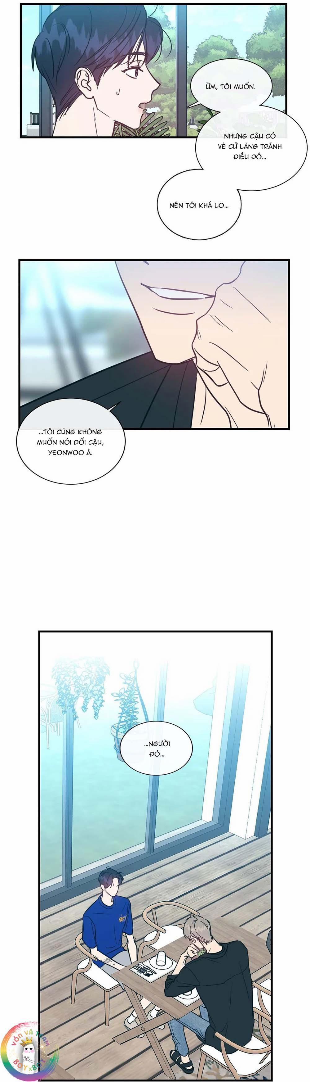 Love in Kitsch (END) 30 trang 5