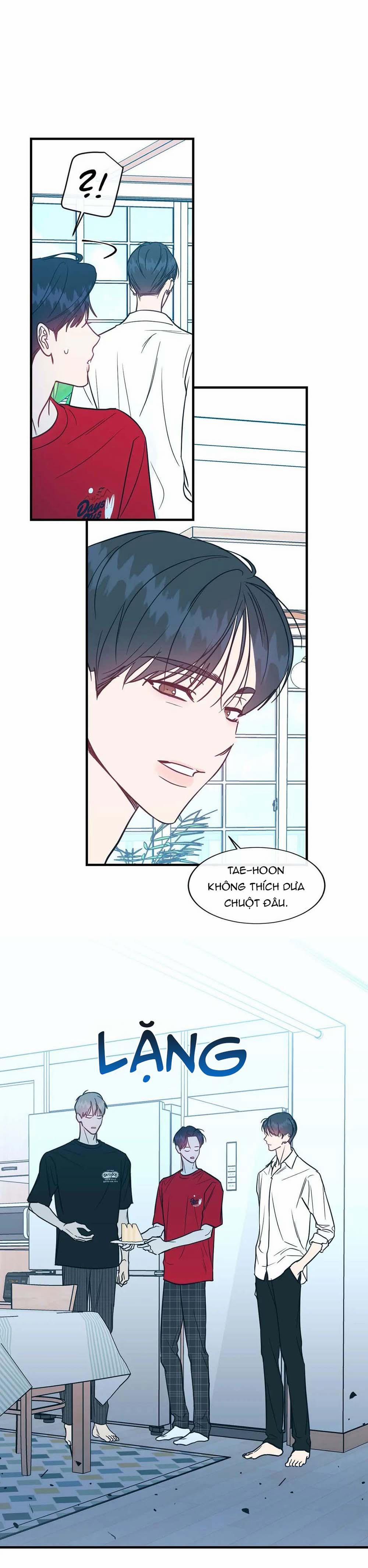 Love in Kitsch (END) 31 trang 10