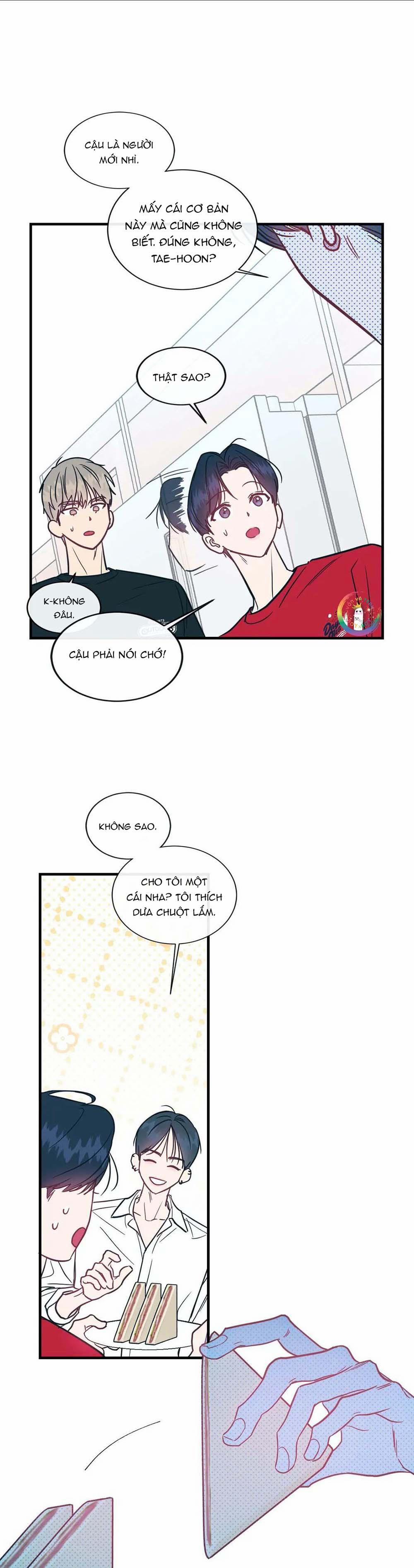 Love in Kitsch (END) 31 trang 11