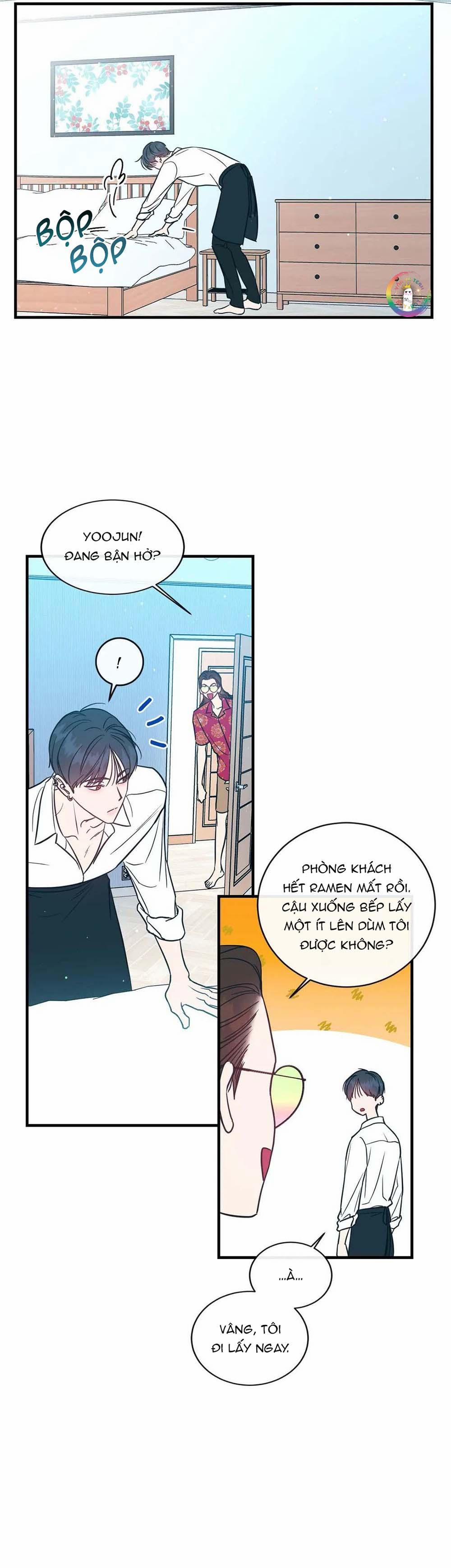 Love in Kitsch (END) 31 trang 17