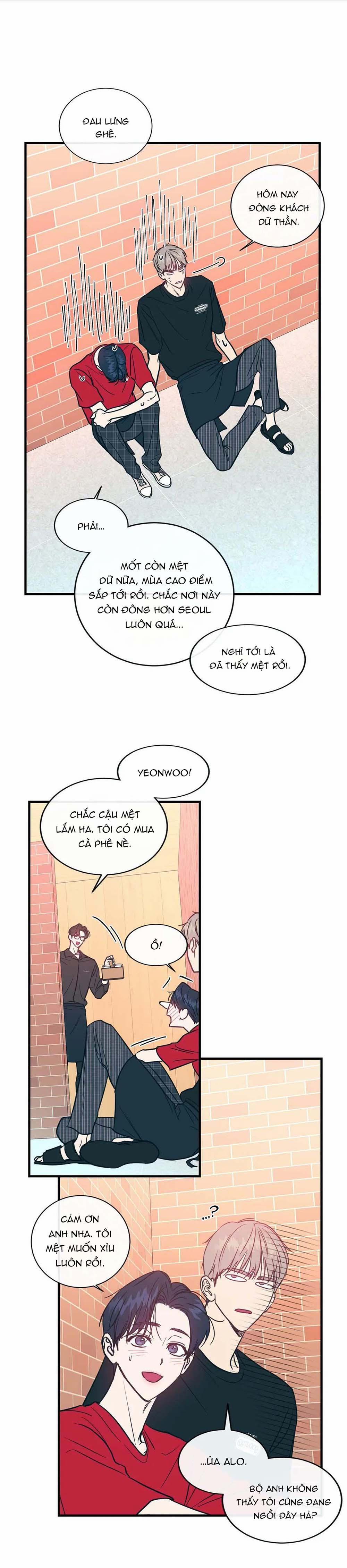 Love in Kitsch (END) 31 trang 18