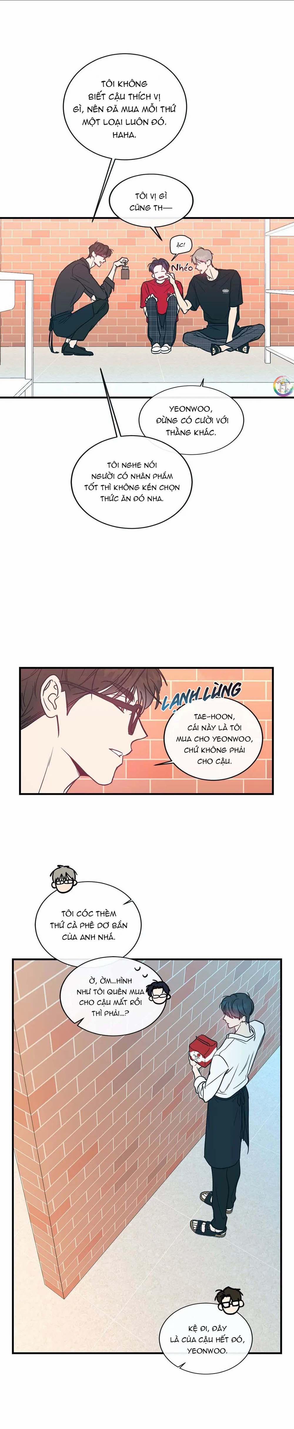 Love in Kitsch (END) 31 trang 19