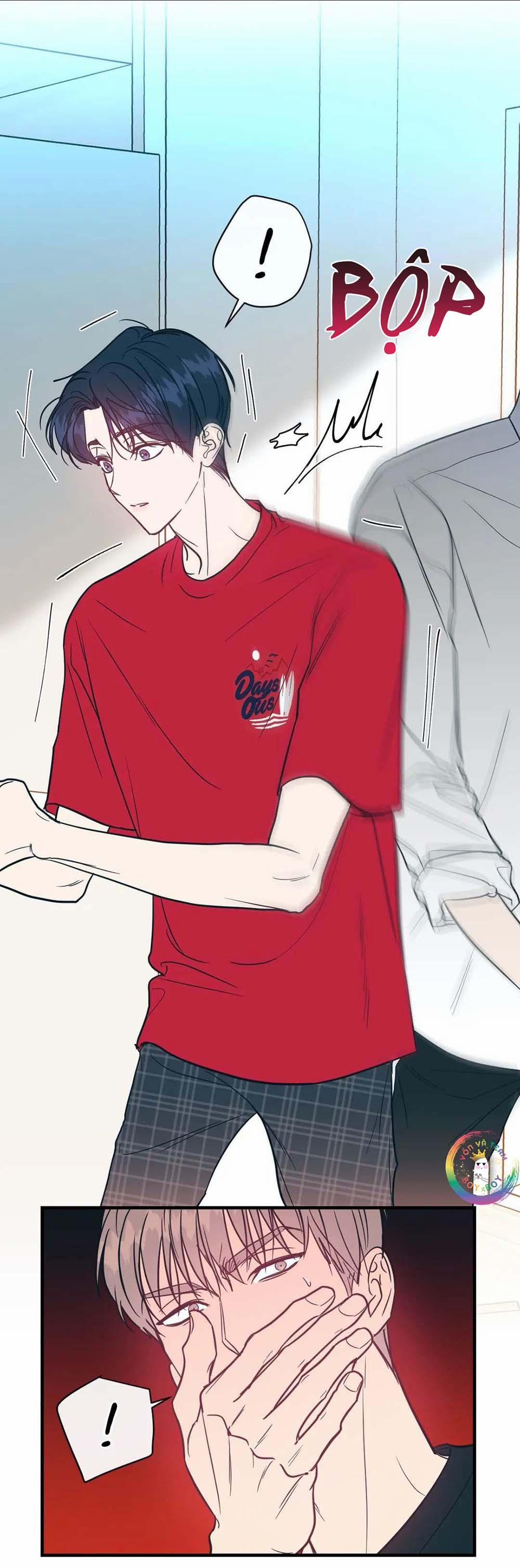 Love in Kitsch (END) 31 trang 9