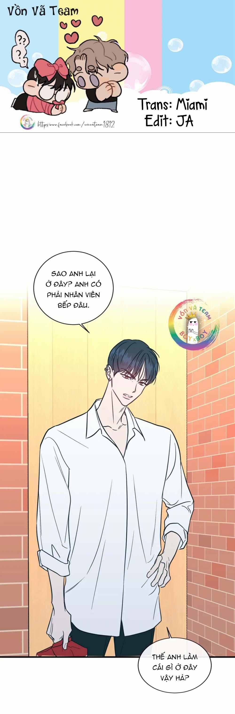 Love in Kitsch (END) 32 trang 0