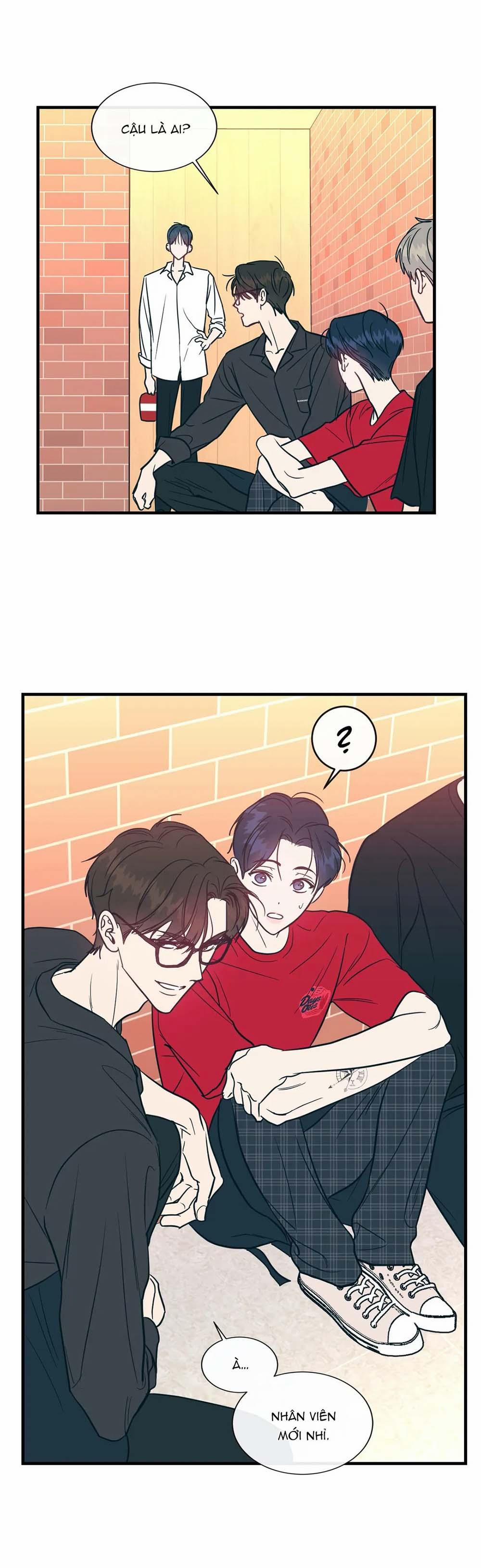 Love in Kitsch (END) 32 trang 1