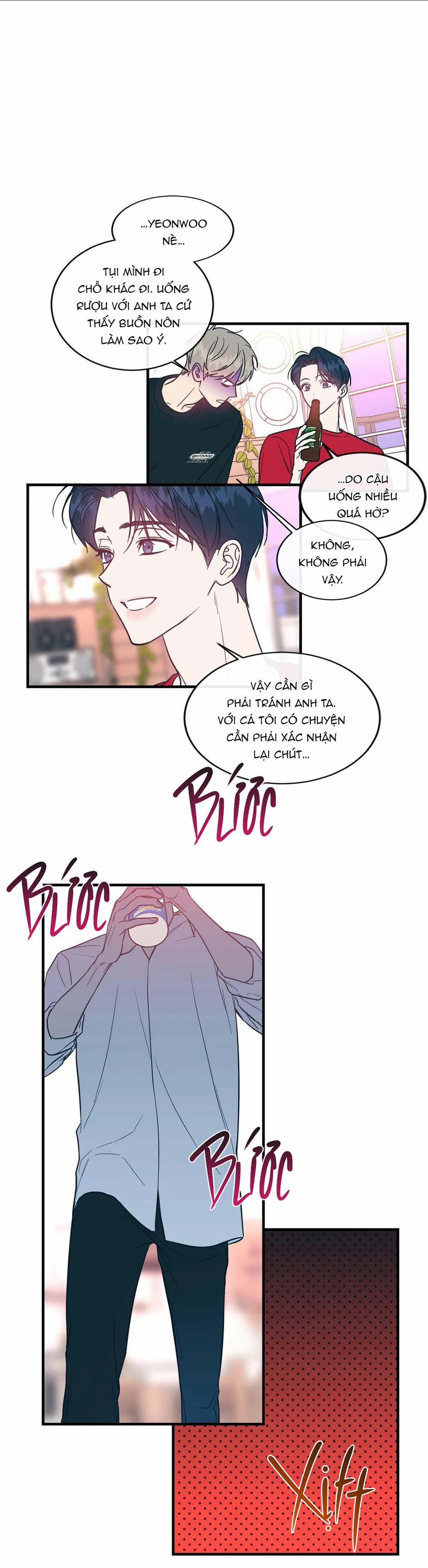 Love in Kitsch (END) 32 trang 14