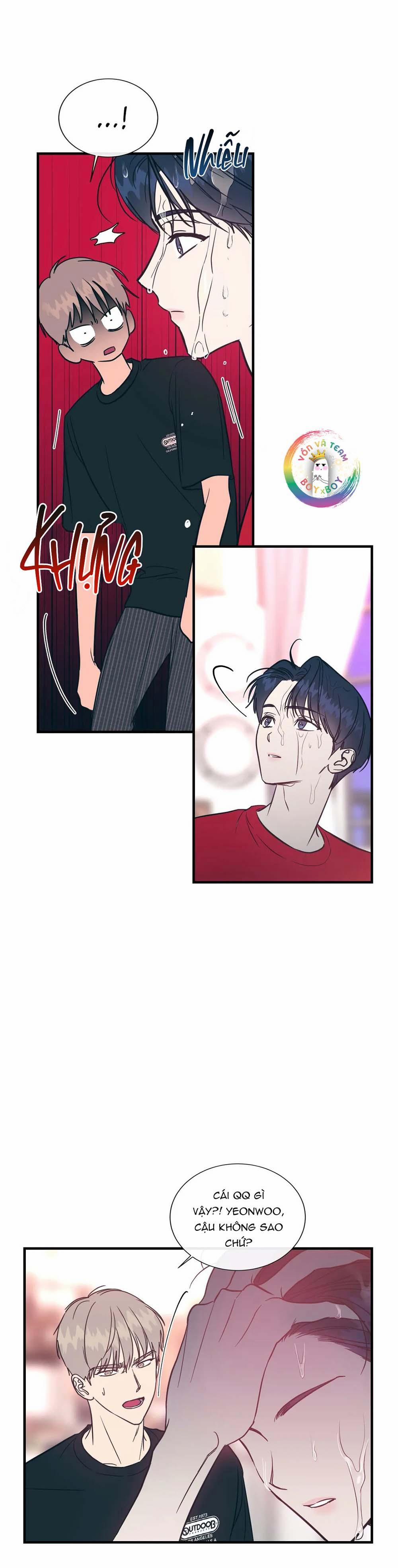 Love in Kitsch (END) 32 trang 17