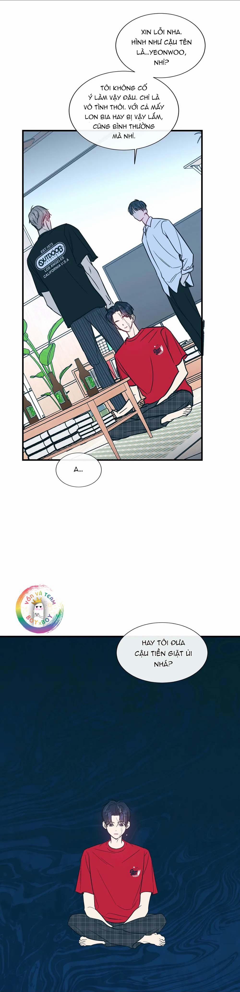 Love in Kitsch (END) 32 trang 19