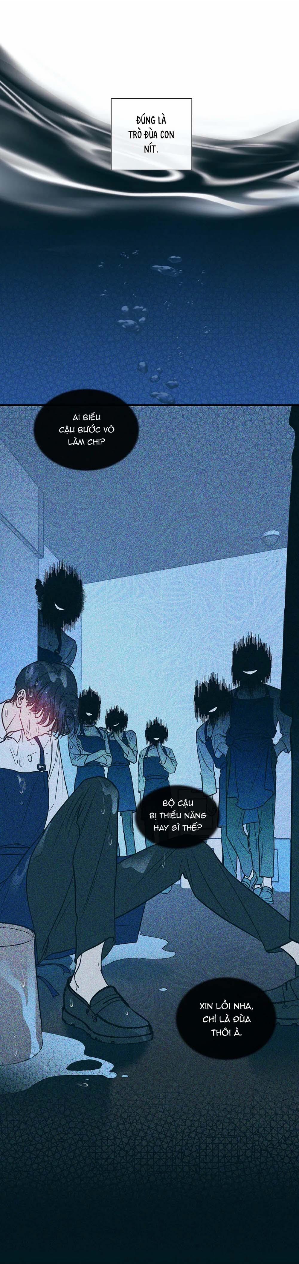 Love in Kitsch (END) 32 trang 21