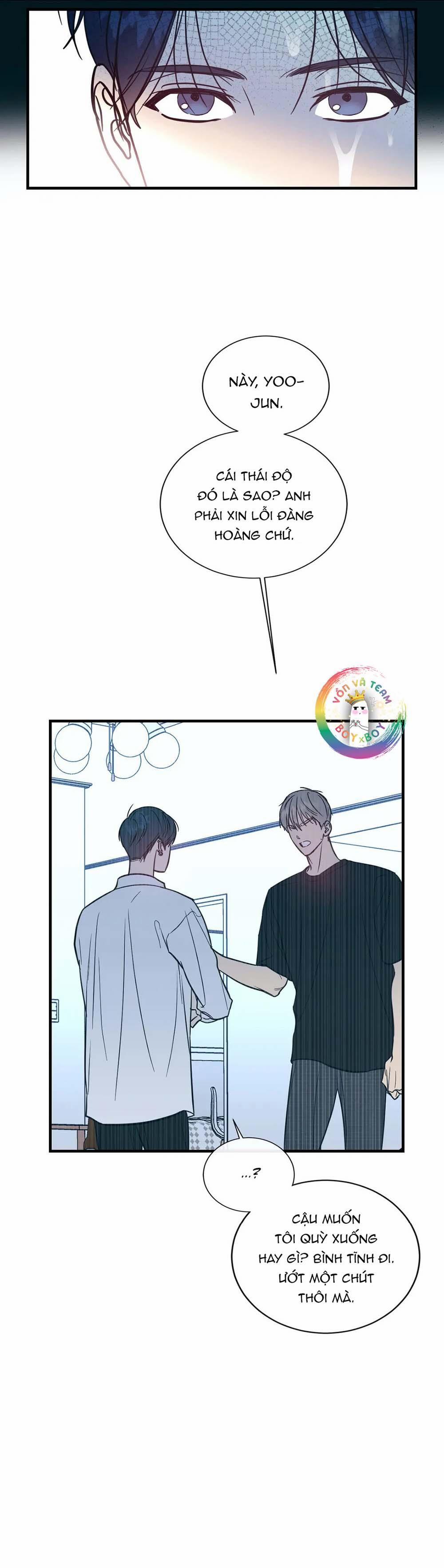 Love in Kitsch (END) 32 trang 22