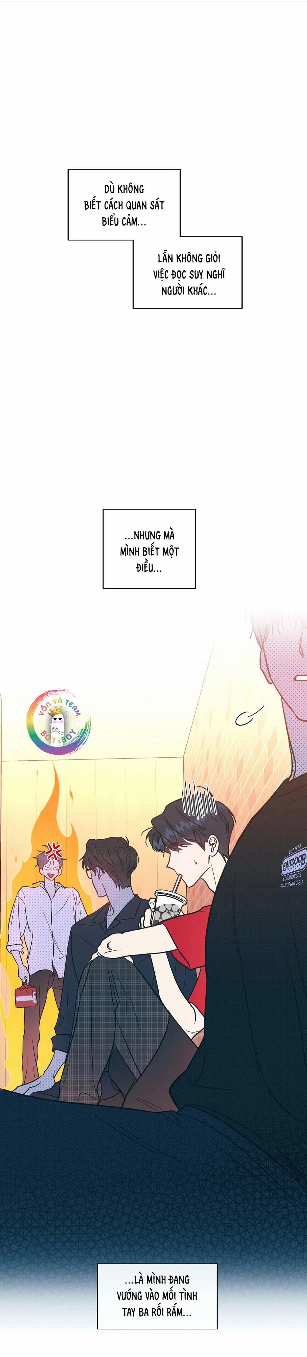 Love in Kitsch (END) 32 trang 5