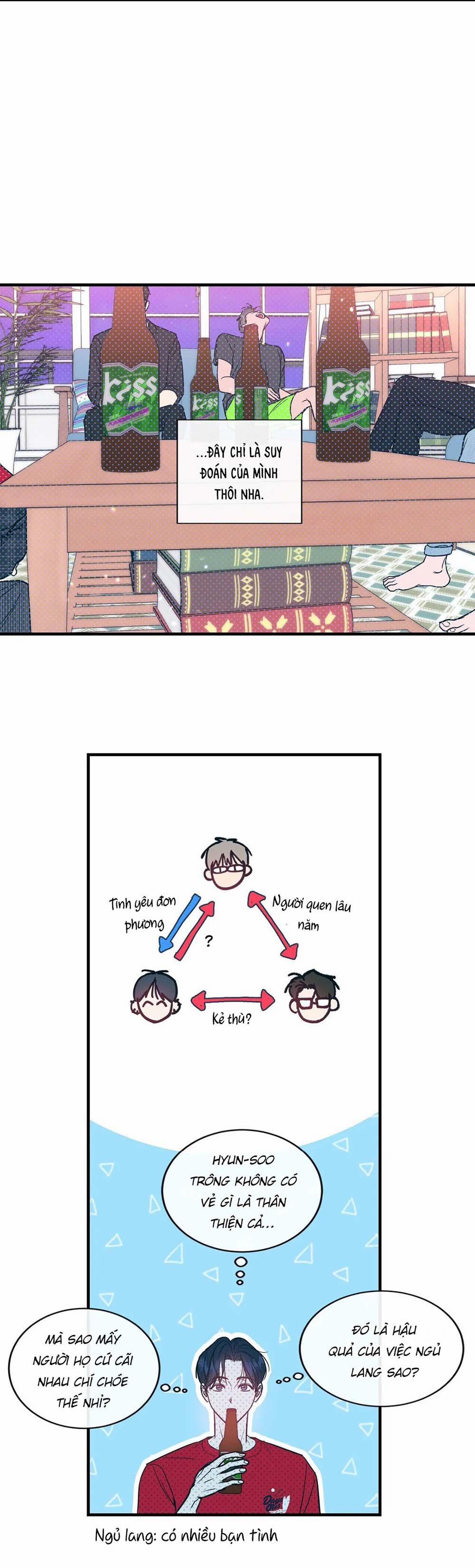 Love in Kitsch (END) 32 trang 8