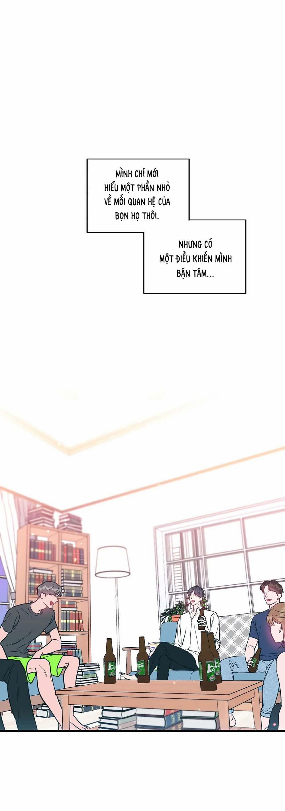 Love in Kitsch (END) 32 trang 9