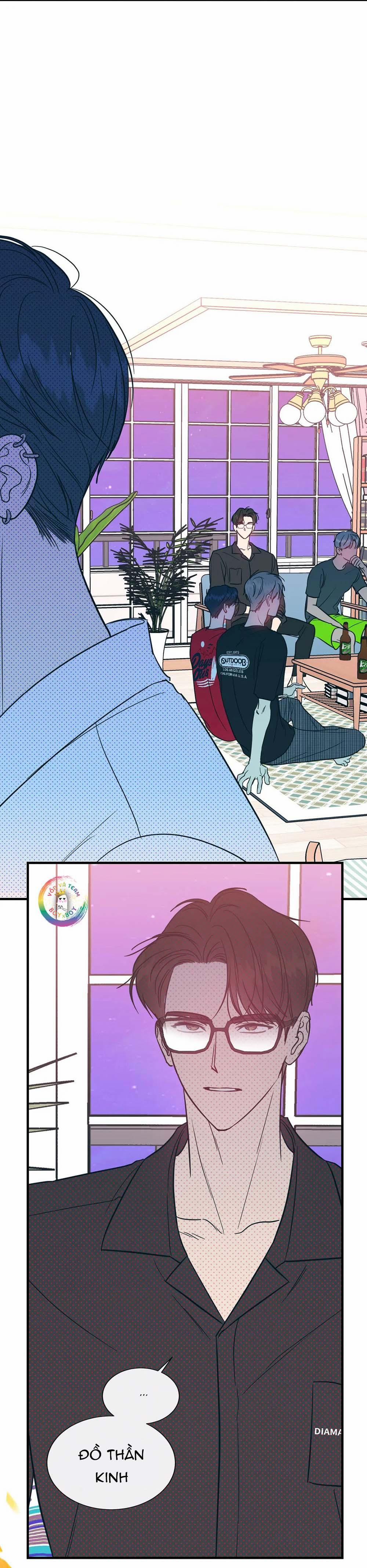 Love in Kitsch (END) 33 trang 1