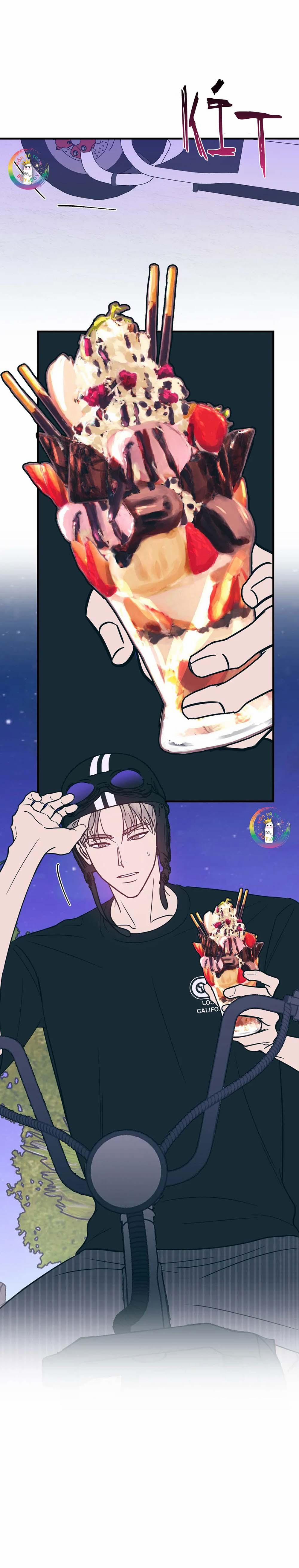 Love in Kitsch (END) 33 trang 18