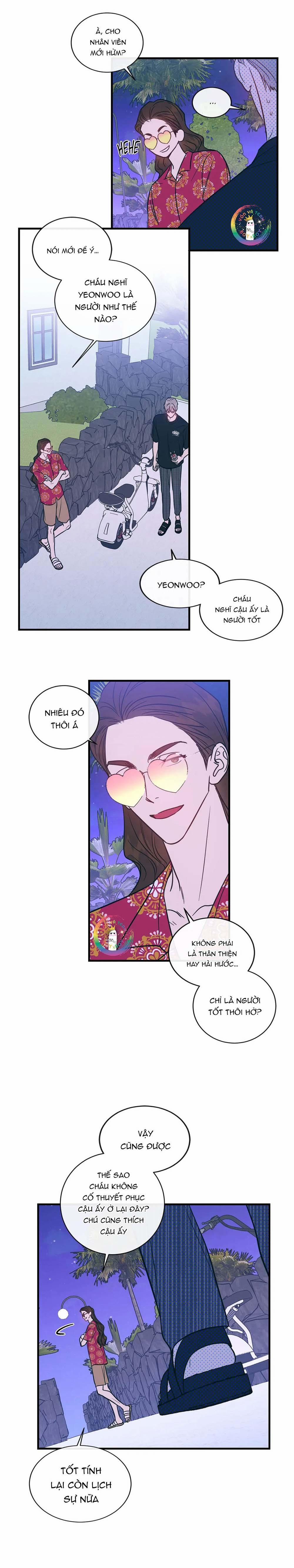 Love in Kitsch (END) 33 trang 20