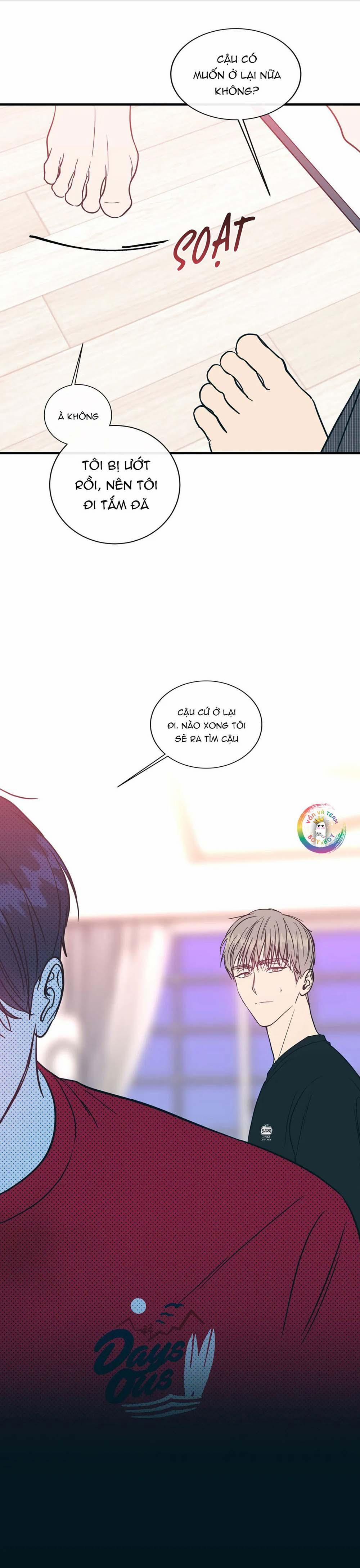 Love in Kitsch (END) 33 trang 9