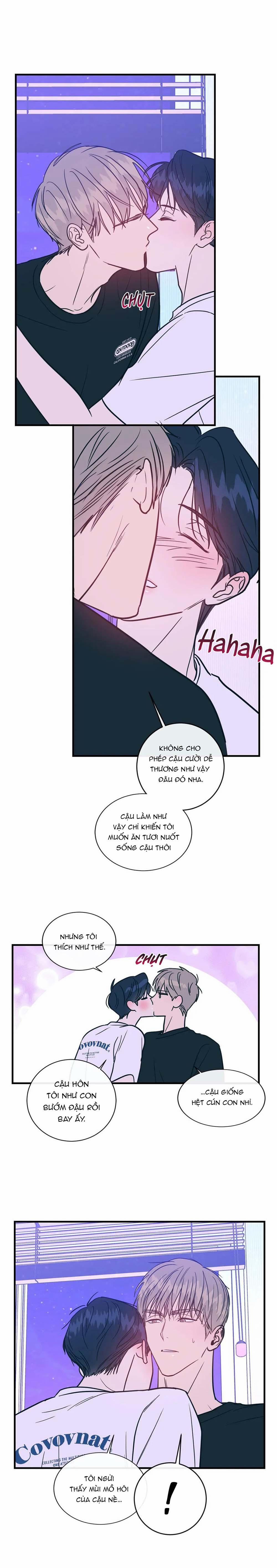 Love in Kitsch (END) 34 trang 10