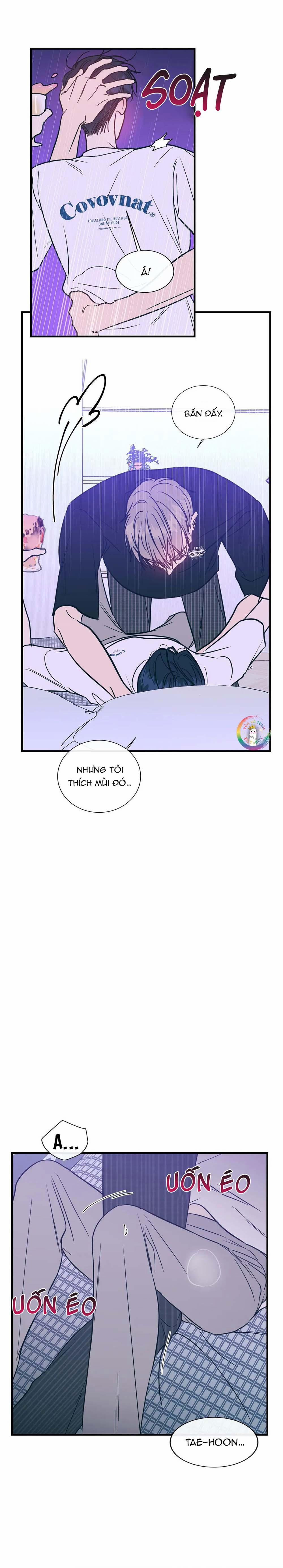 Love in Kitsch (END) 34 trang 11