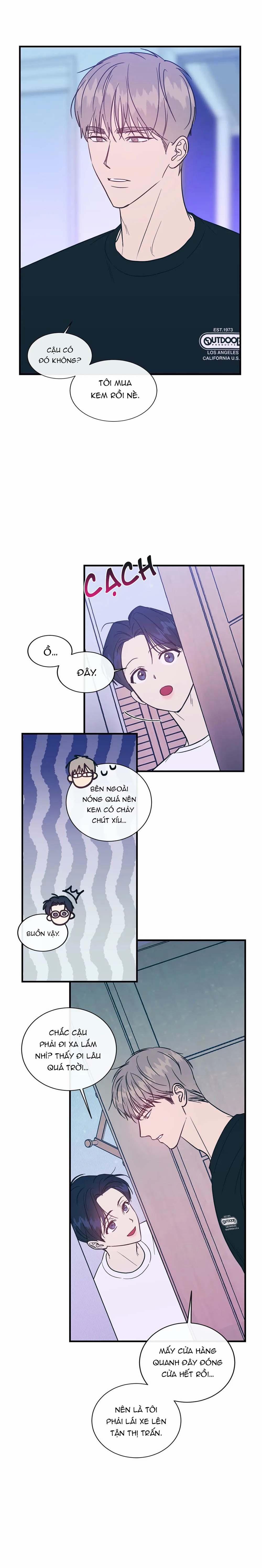 Love in Kitsch (END) 34 trang 4