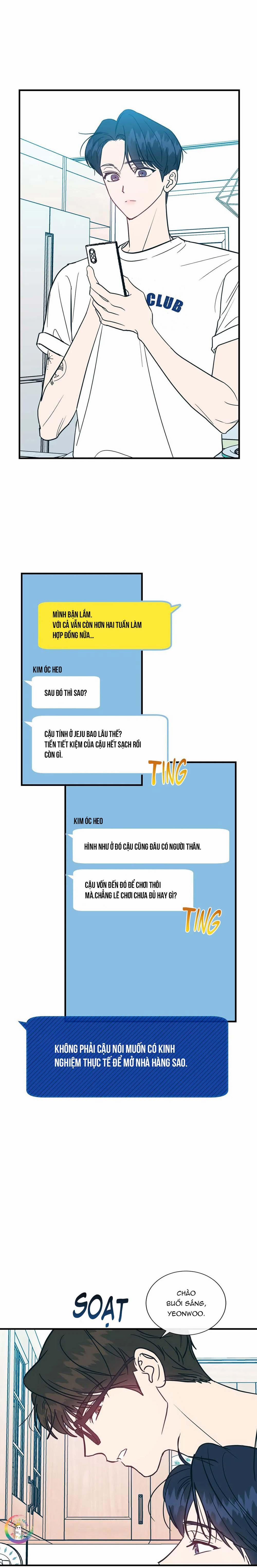 Love in Kitsch (END) 35 trang 10