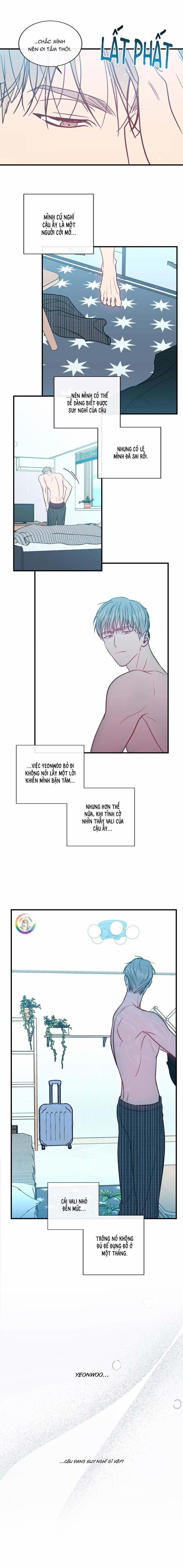 Love in Kitsch (END) 35 trang 8