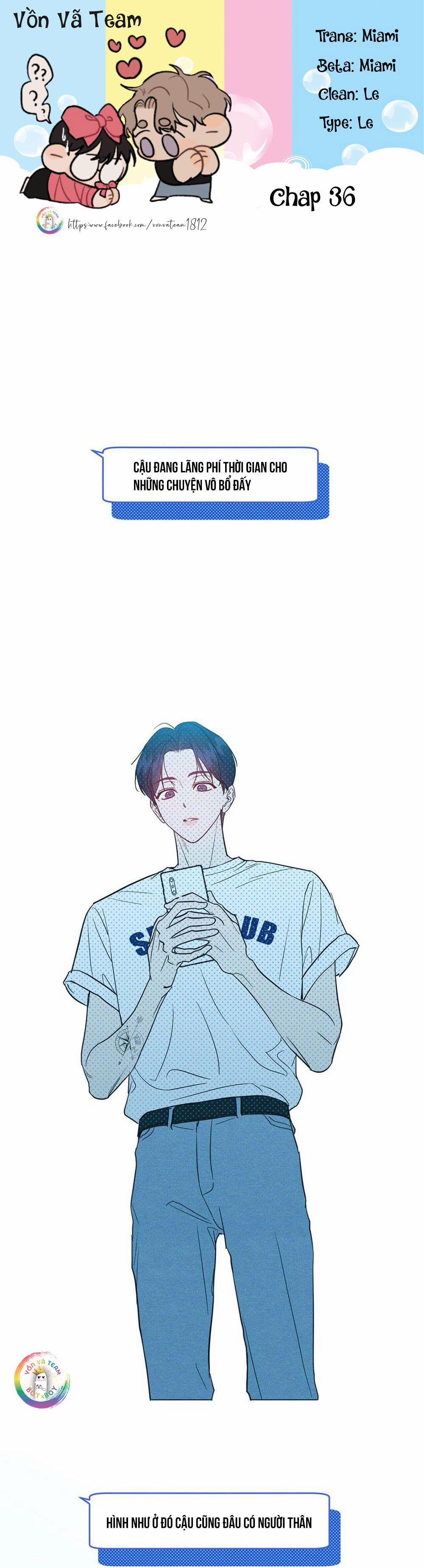 Love in Kitsch (END) 36 trang 0