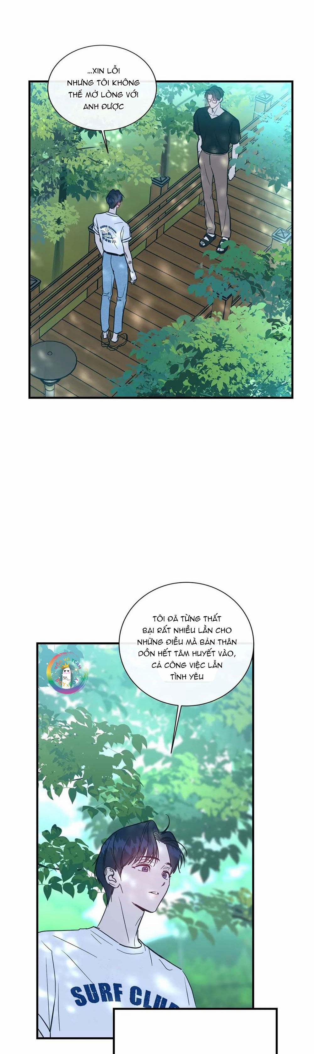 Love in Kitsch (END) 36 trang 17