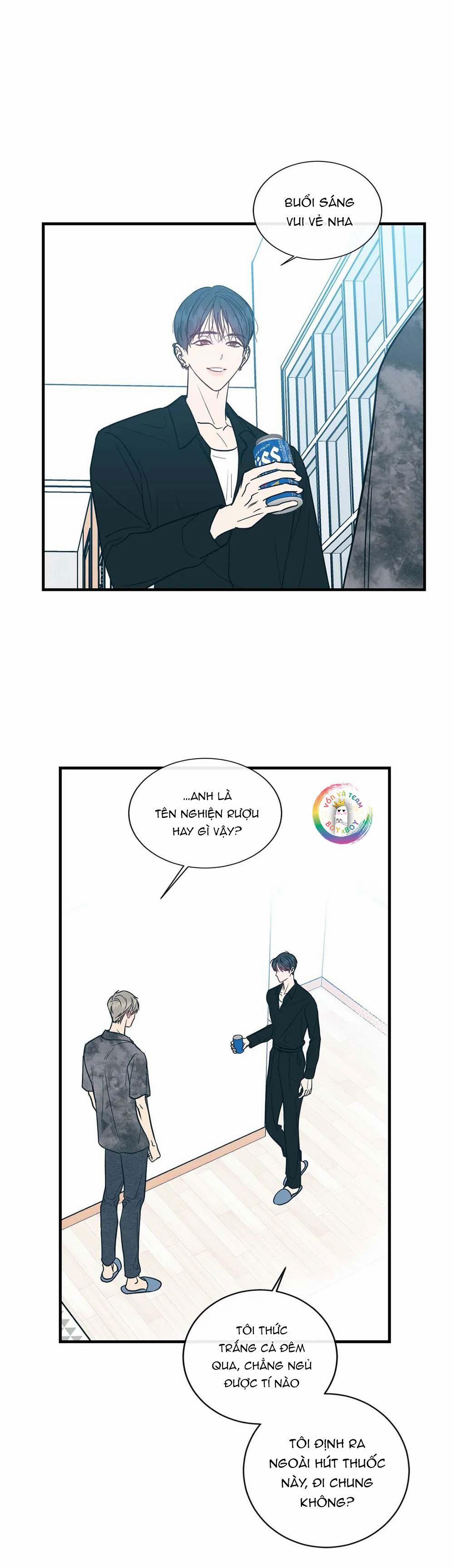 Love in Kitsch (END) 36 trang 22